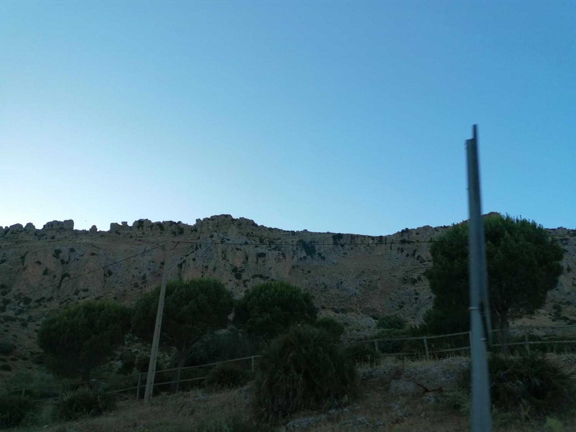 Apartamentos Turisticos Rutas Del Torcal 1A Villanueva de la Concepción Buitenkant foto