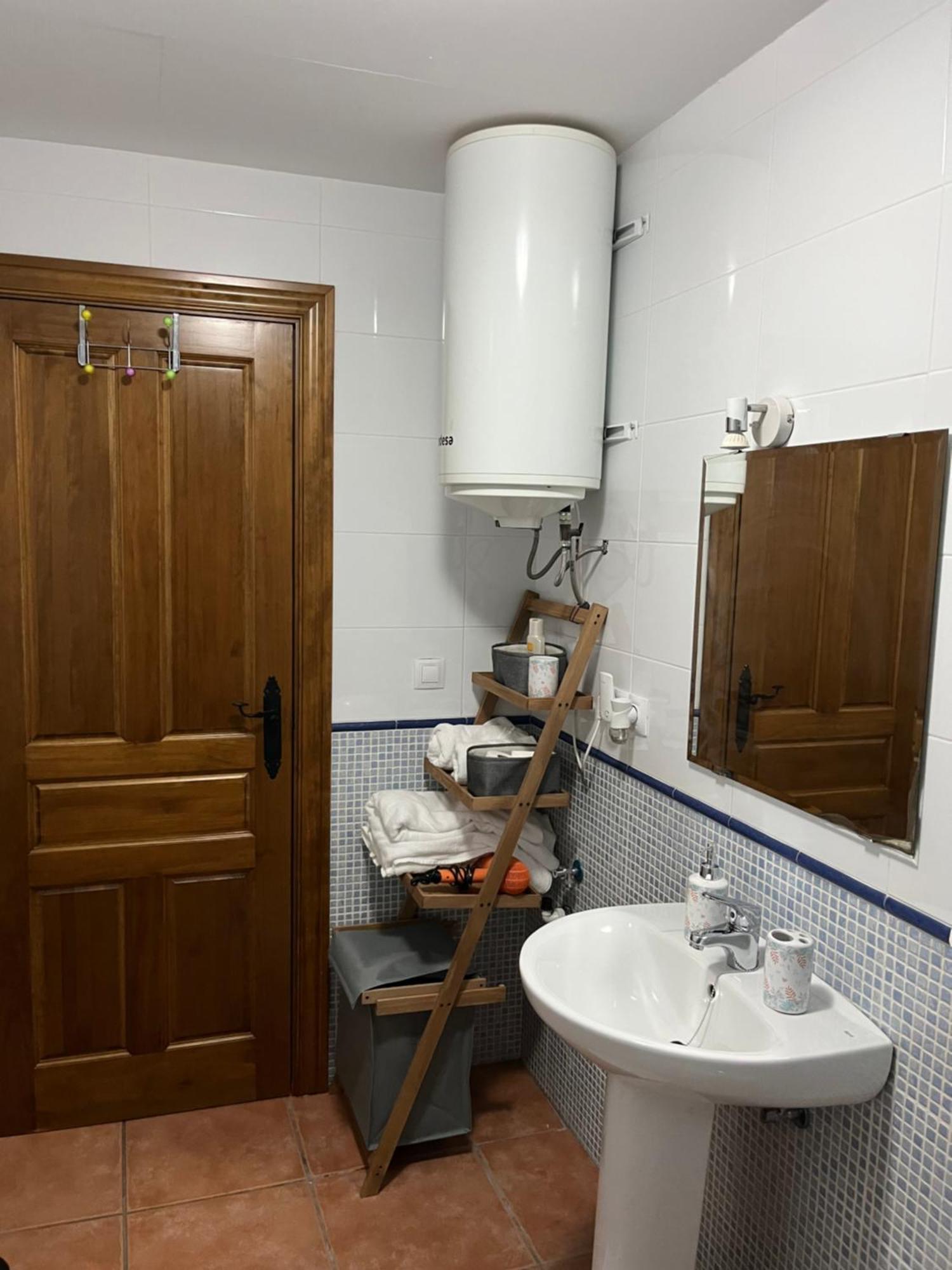 Apartamentos Turisticos Rutas Del Torcal 1A Villanueva de la Concepción Buitenkant foto