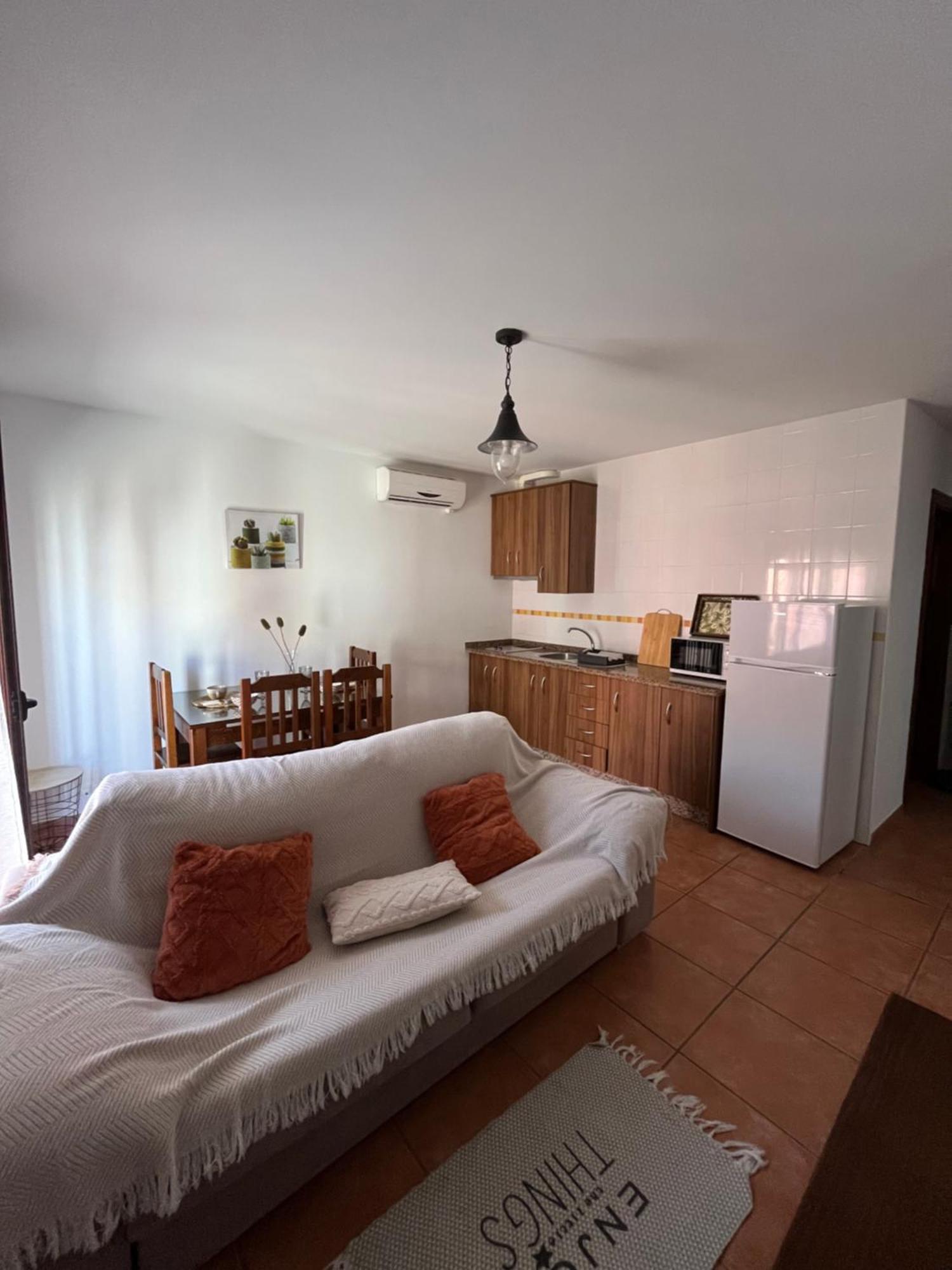 Apartamentos Turisticos Rutas Del Torcal 1A Villanueva de la Concepción Buitenkant foto